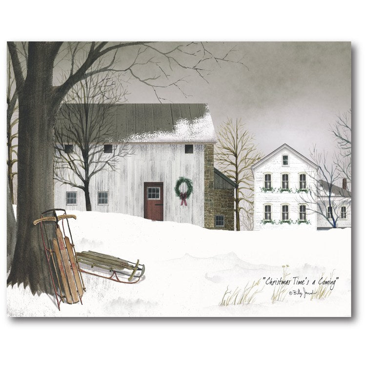 Product Image: WEB-CHJ336-16x20 Holiday/Christmas/Christmas Indoor Decor