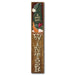 WOOD-CHJ1233-7x40 Holiday/Christmas/Christmas Indoor Decor