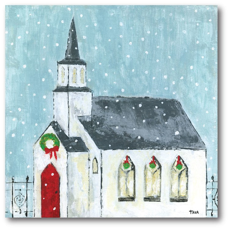 Product Image: WEB-CHJ588-30x30 Holiday/Christmas/Christmas Indoor Decor