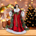 J6087 Holiday/Christmas/Christmas Ornaments and Tree Toppers
