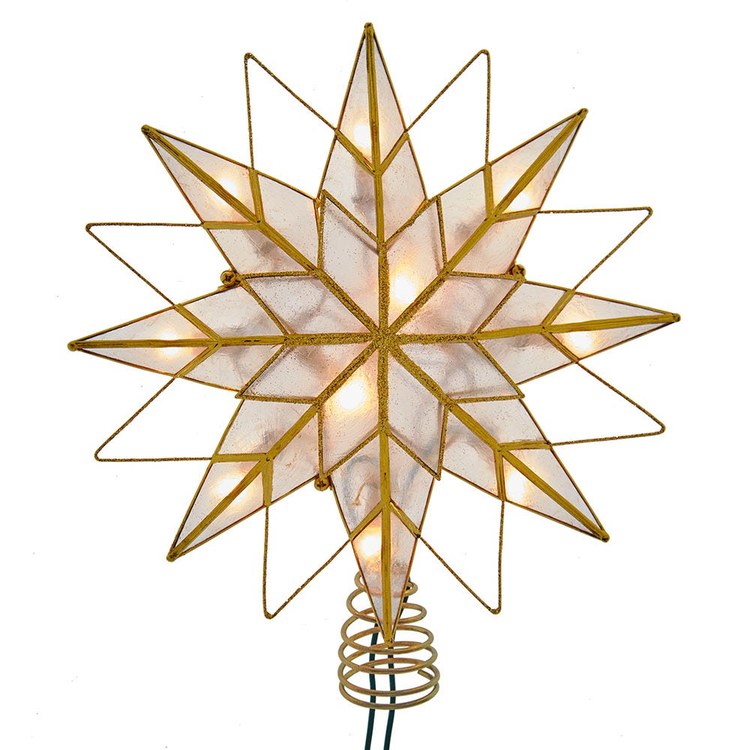Product Image: UL3168 Holiday/Christmas/Christmas Ornaments and Tree Toppers