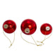 GG0962SR Holiday/Christmas/Christmas Ornaments and Tree Toppers