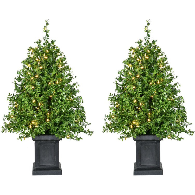 Product Image: FFBXPT036-5GR1/S2 Holiday/Christmas/Christmas Trees