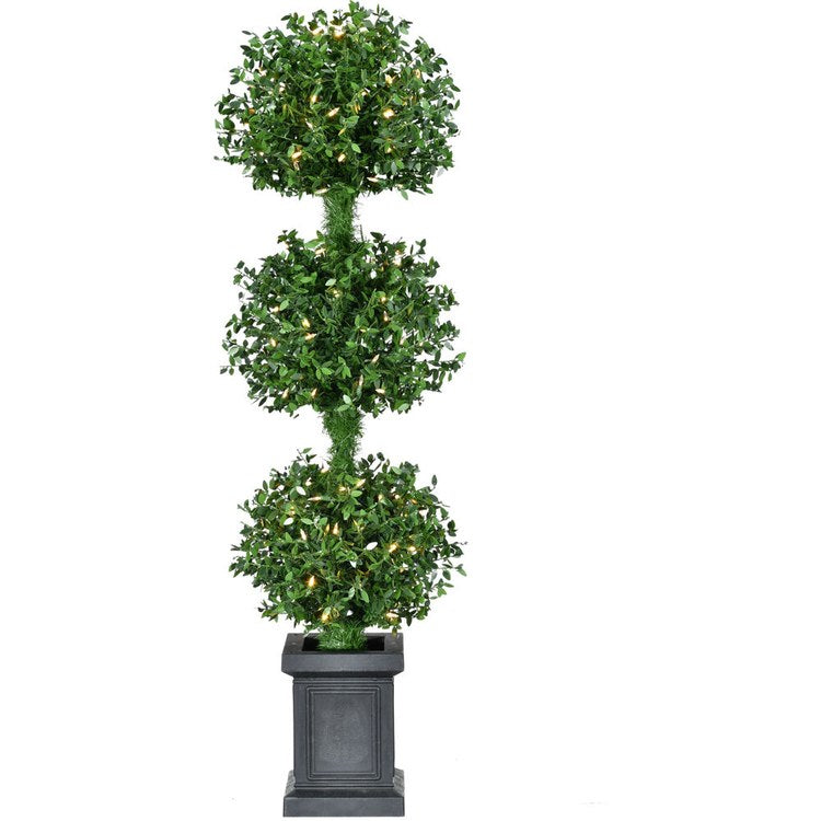 Product Image: FFBXPT048-5GR Holiday/Christmas/Christmas Wreaths & Garlands & Swags