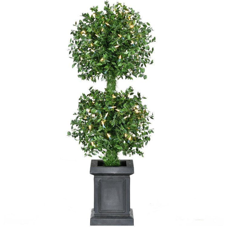 Product Image: FFBXPT036-5GR Holiday/Christmas/Christmas Wreaths & Garlands & Swags