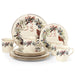 6122055 Holiday/Christmas/Christmas Tableware and Serveware