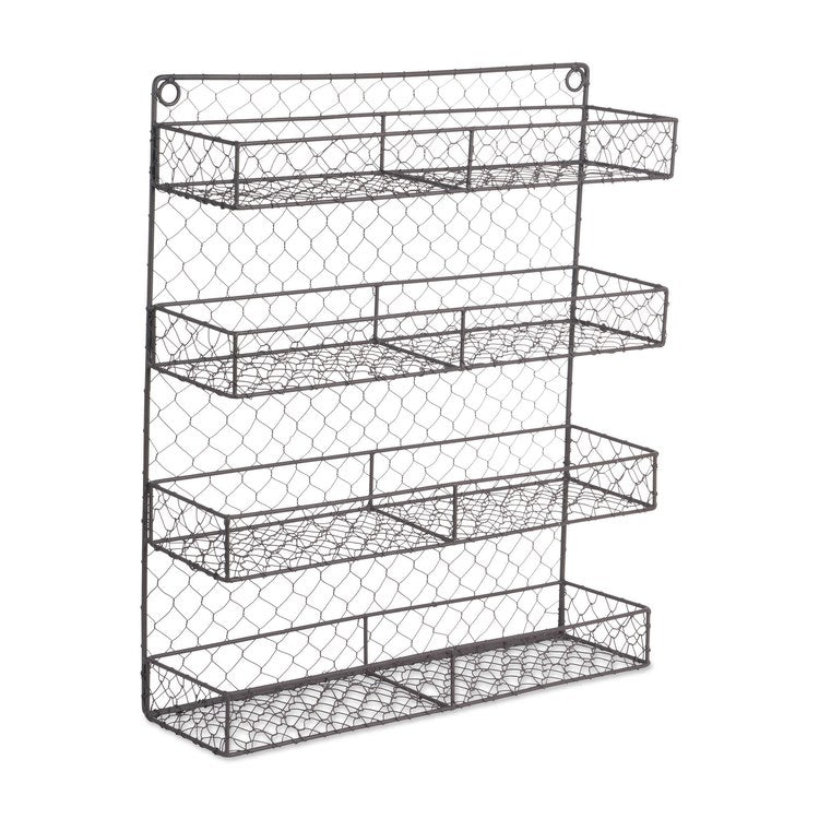 Product Image: Z01920 Storage & Organization/Kitchen Storage/Spice Jars & Spice Racks
