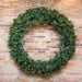 A118385LED Holiday/Christmas/Christmas Wreaths & Garlands & Swags