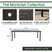 MCLRDN9PCSW8-SU-C Outdoor/Patio Furniture/Patio Dining Sets