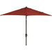 MCLRUMB9-CHL Outdoor/Outdoor Shade/Patio Umbrellas