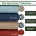 MCLRUMB9-CHL Outdoor/Outdoor Shade/Patio Umbrellas