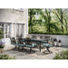 MCLRDN9PCSW8-BLU Outdoor/Patio Furniture/Patio Dining Sets