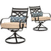 MCLRDN11PCSW10-TAN Outdoor/Patio Furniture/Patio Dining Sets