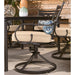 MCLRDN11PCSW10-TAN Outdoor/Patio Furniture/Patio Dining Sets