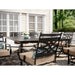 MCLRDN11PCSW10-TAN Outdoor/Patio Furniture/Patio Dining Sets
