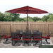 MCLRUMB11-CHL Outdoor/Outdoor Shade/Patio Umbrellas