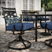 MCLRDN7PCSQSW6-SU-N Outdoor/Patio Furniture/Patio Dining Sets