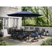 MCLRDN11PCSW10-SU-N Outdoor/Patio Furniture/Patio Dining Sets