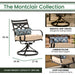 MCLRDN7PCSQSW6-SU-T Outdoor/Patio Furniture/Patio Dining Sets