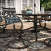 MCLRDN11PCSW10-SU-T Outdoor/Patio Furniture/Patio Dining Sets