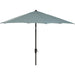 MCLRDN5PCSQSW4-SU-B Outdoor/Patio Furniture/Patio Dining Sets