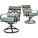 MCLRDN11PCSW10-BLU Outdoor/Patio Furniture/Patio Dining Sets
