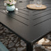 MCLRDN11PCSW10-BLU Outdoor/Patio Furniture/Patio Dining Sets