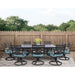 MCLRDN11PCSW10-BLU Outdoor/Patio Furniture/Patio Dining Sets