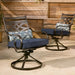 MCLRDN11PCSW10-NVY Outdoor/Patio Furniture/Patio Dining Sets