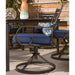 MCLRDN11PCSW10-NVY Outdoor/Patio Furniture/Patio Dining Sets