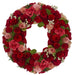 31516480 Decor/Faux Florals/Wreaths & Garlands