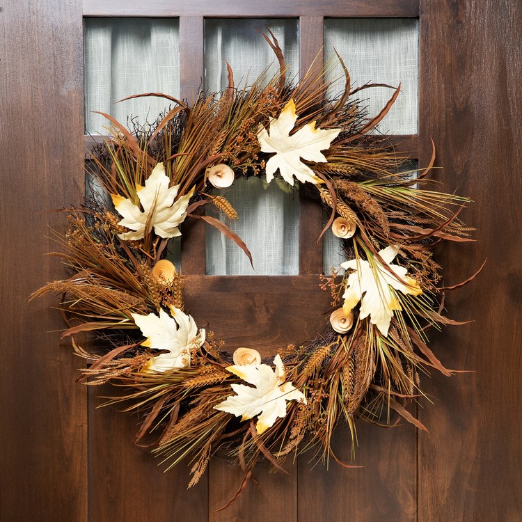Product Image: 32275392 Decor/Faux Florals/Wreaths & Garlands
