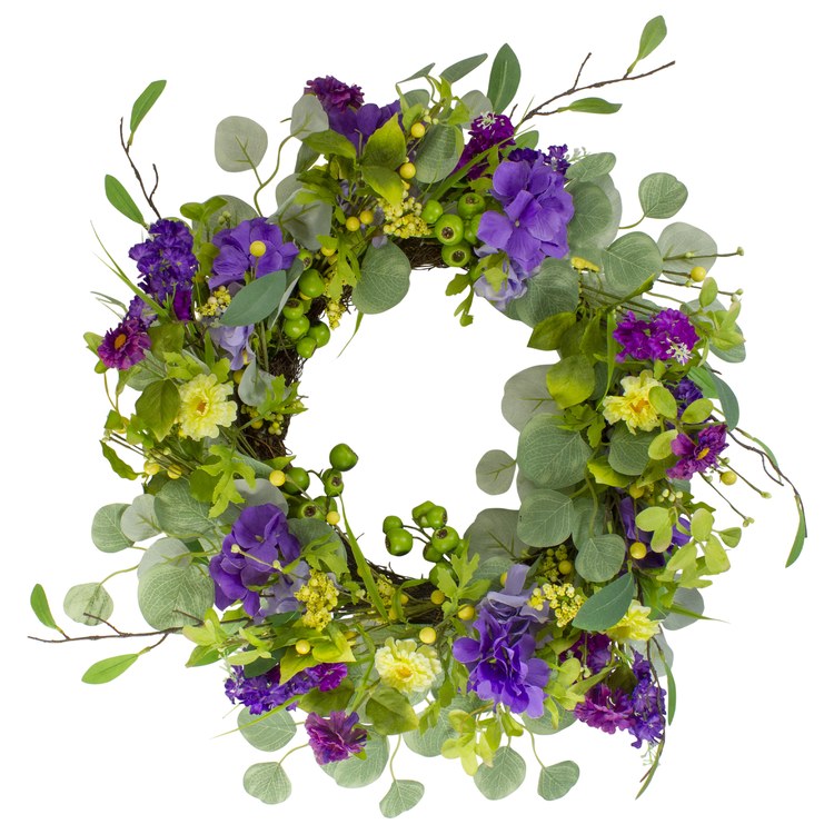 Product Image: 34769218 Decor/Faux Florals/Wreaths & Garlands