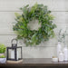34739057 Decor/Faux Florals/Wreaths & Garlands