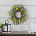 32840804 Decor/Faux Florals/Wreaths & Garlands