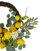 34739061 Decor/Faux Florals/Wreaths & Garlands