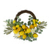 34739061 Decor/Faux Florals/Wreaths & Garlands