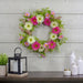 34769225 Decor/Faux Florals/Wreaths & Garlands