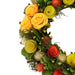 31516489 Decor/Faux Florals/Wreaths & Garlands