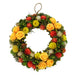 31516489 Decor/Faux Florals/Wreaths & Garlands