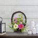 34769226 Decor/Faux Florals/Wreaths & Garlands