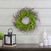 33377327 Decor/Faux Florals/Wreaths & Garlands
