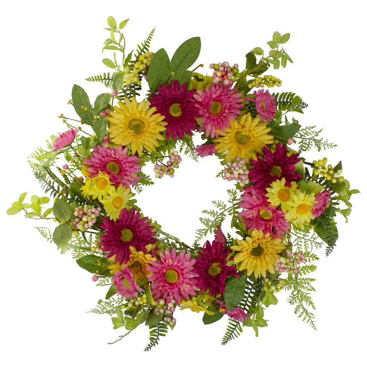 Product Image: 34769227 Decor/Faux Florals/Wreaths & Garlands