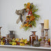 32257213 Decor/Faux Florals/Wreaths & Garlands