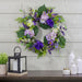 34769237 Decor/Faux Florals/Wreaths & Garlands