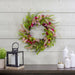34769240 Decor/Faux Florals/Wreaths & Garlands