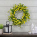 34769242 Decor/Faux Florals/Wreaths & Garlands