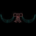 31516476 Decor/Faux Florals/Wreaths & Garlands