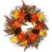 33532686 Decor/Faux Florals/Wreaths & Garlands