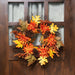 33532686 Decor/Faux Florals/Wreaths & Garlands